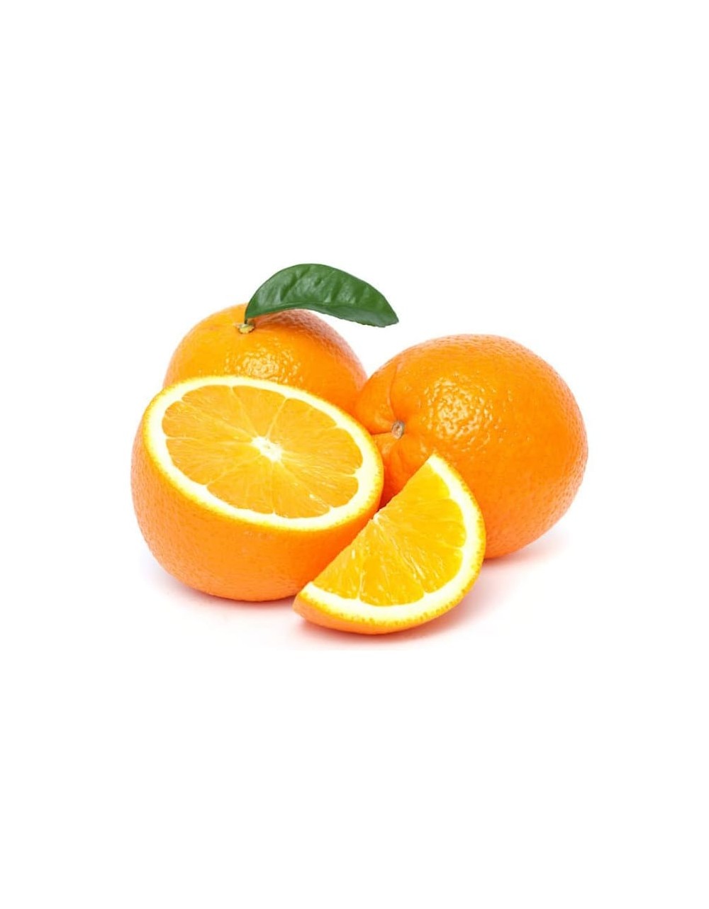 Naranjas Tamaño medio - Caja de 15 Kg