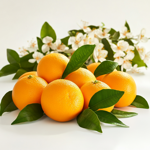 Compra Naranjas Frescas Tamaño Medio - Caja de...