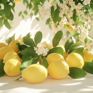 Compra Limones Frescos - Caja de 15 Kg